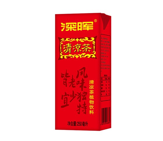 清涼茶