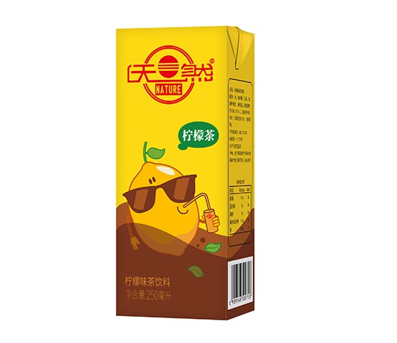 檸檬茶